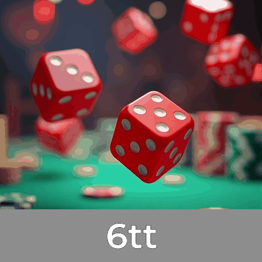 6tt: Experimente Serviços Profissionais de Jogo Seguro e Confiável